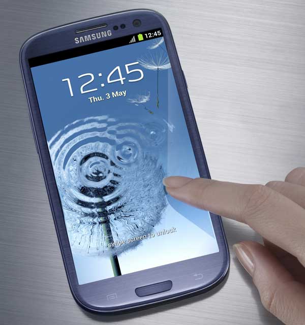 Cinco caracterí­sticas interesantes del Samsung Galaxy S3