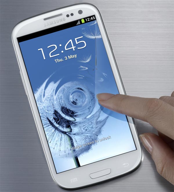 El manual del Samsung Galaxy S3 ya está disponible