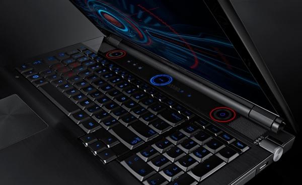 Samsung series 7 Gamer, portátil para jugones