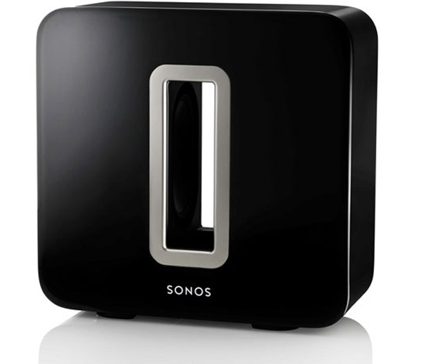 Sonos Sub, nuevo subgrave inalámbrico para completar la gama