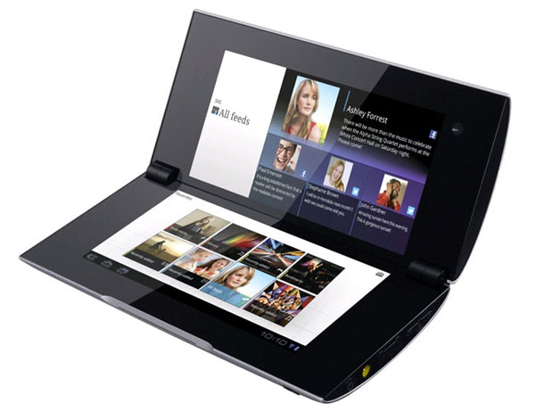 El Sony P Tablet se actualiza a Android 4.0 el 24 de mayo
