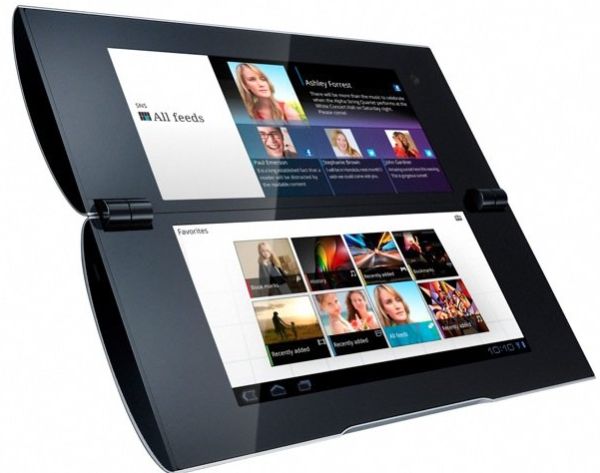 sony tablet p 02