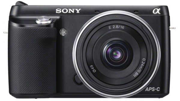 Sony NEX-F3, cámara compacta de objetivos intercambiables