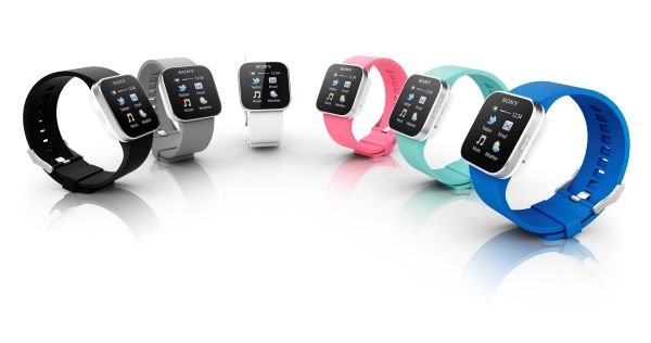 sony smartwatch