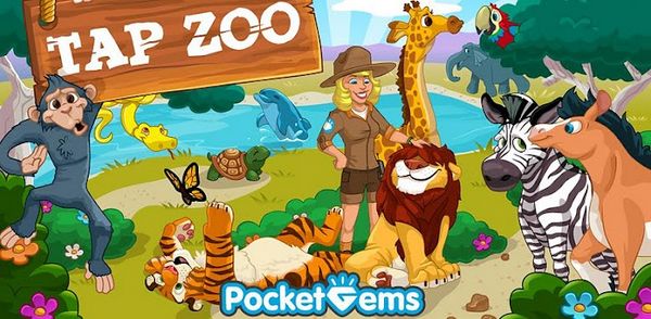 Tap Zoo, crea y gestiona tu propio zoo en iPhone y Android