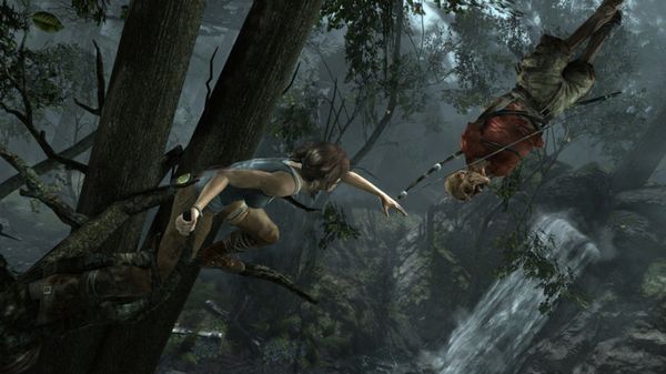Tomb Raider, nuevo trailer que muestra a Lara Croft en accción