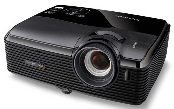 ViewSonic Pro8300, proyector Full HD 1080p