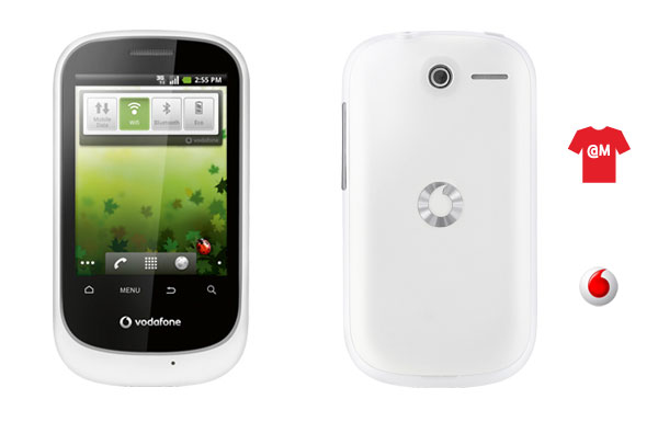 vodafone 858