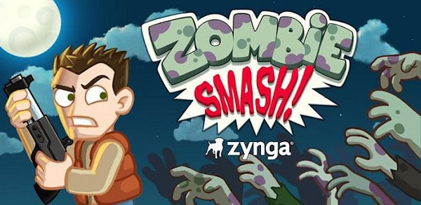 Zombie Smash, la apuesta de Zynga por el género de zombis