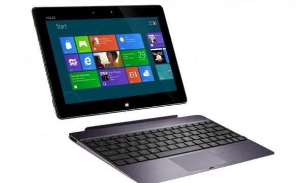 Asus Tablet 600, un hí­brido portátil-tableta con Windows RT 2