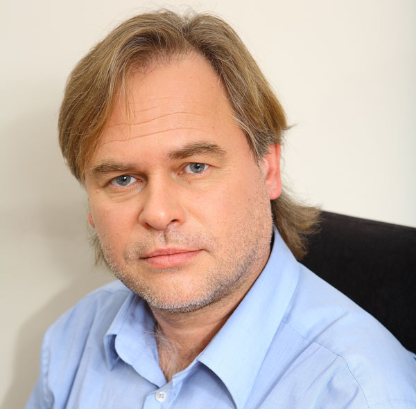 Eugene Kaspersky