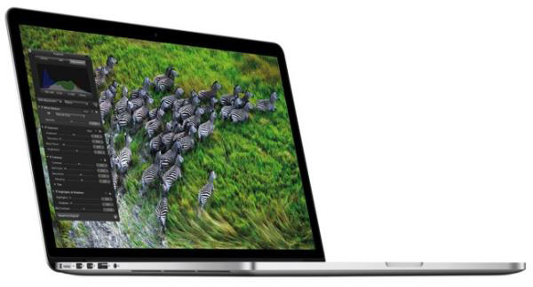 MacBook Pro, ahora con Retina Display y precios de vértigo