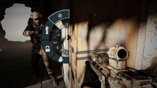 E3 2012, El nuevo Medal of Honor muestra la guerra en Somalia
