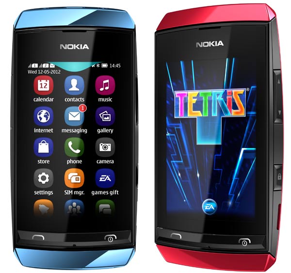 Nokia Asha 305 03