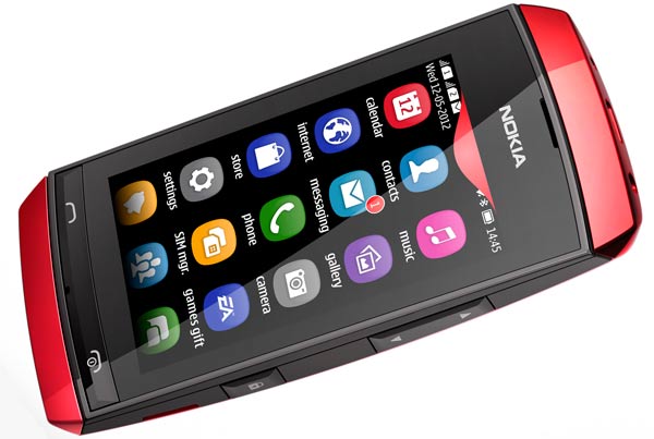 Nokia Asha 305 04