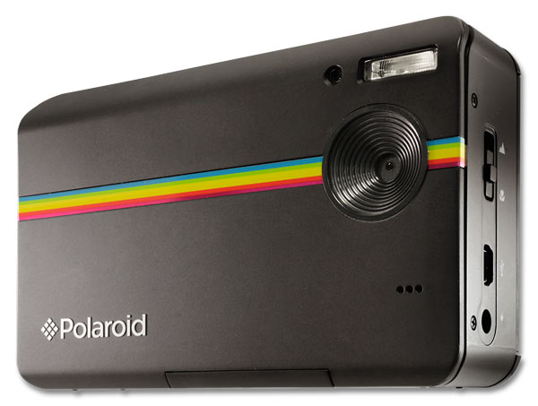 Polaroid Z2300, una cámara digital al estilo de Instagram