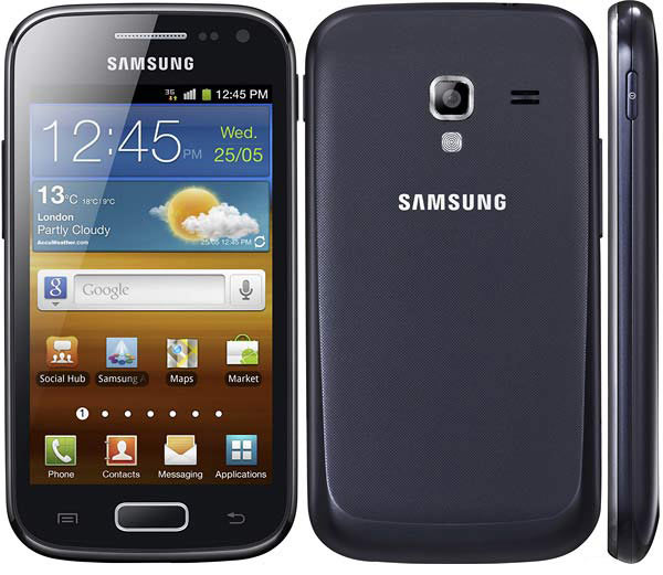 Samsung Galaxy Ace 2, precios y tarifas con Movistar