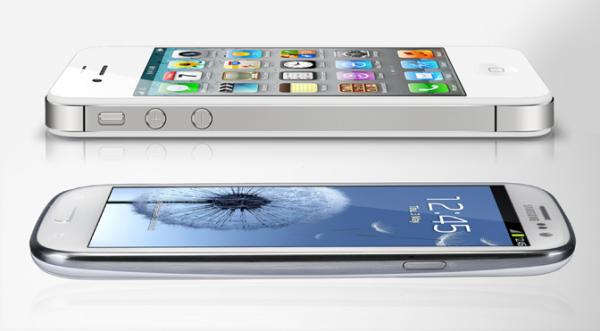 Samsung-Galaxy-S3-y-iPhone-4S