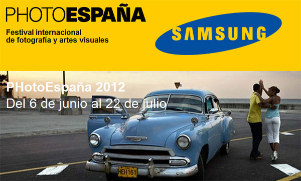 Samsung se convierte en la cámara fotográfica oficial de PhotoEspaña 2012