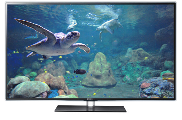 Samsung UE60D6500 60″ Smart TV, análisis a fondo