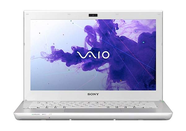 Sony VAIO Serie S, nuevos portátiles con procesador Ivy Bridge