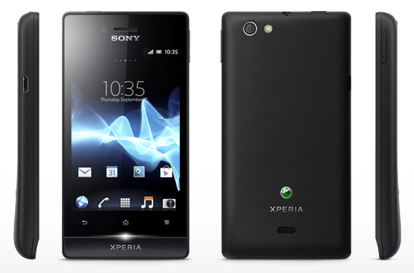 Sony Xperia Miro 03