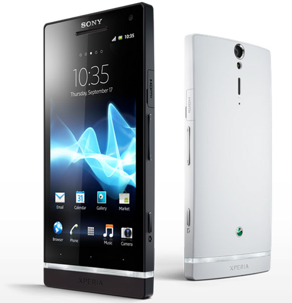 Llega Android 4.0 Ice Cream Sandwich para el Sony Xperia S