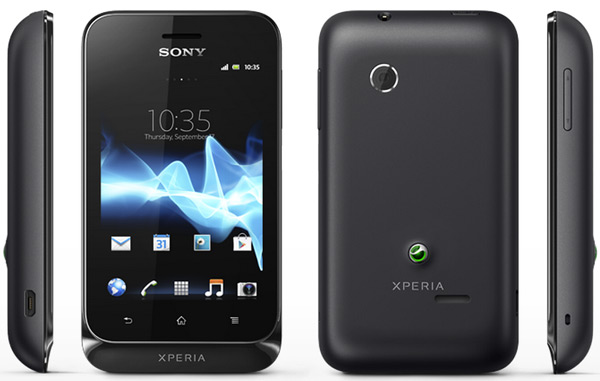 Sony Xperia tipo 05