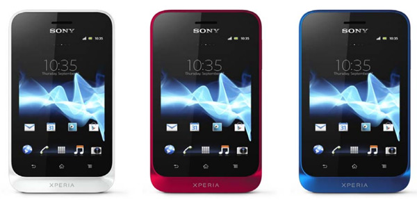 Sony Xperia tipo 06