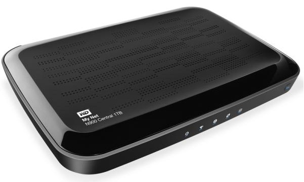 WD-router