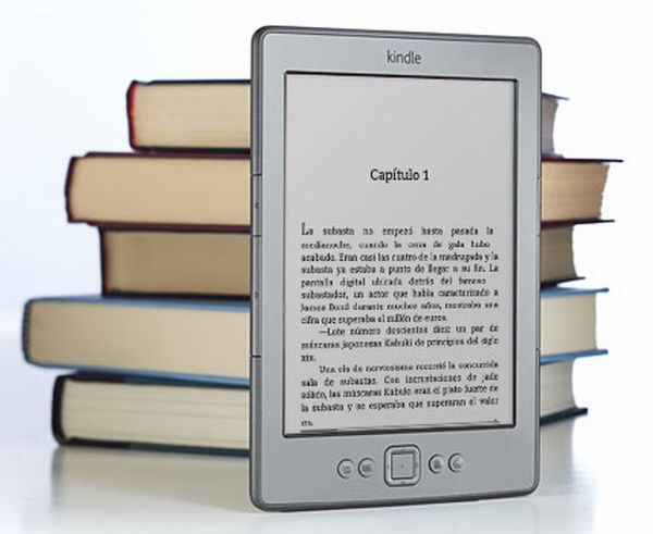 amazon kindle