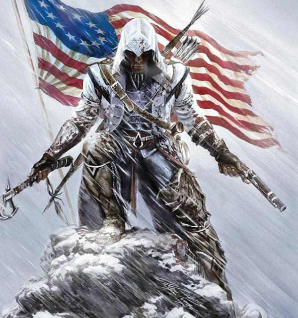 E3 2012, Avance del juego de acción y aventuras Assassin’s Creed 3