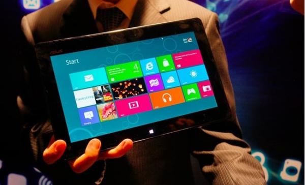 Asus Tablet 600, un hí­brido portátil-tableta con Windows RT