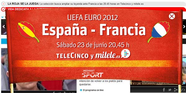 espana francia