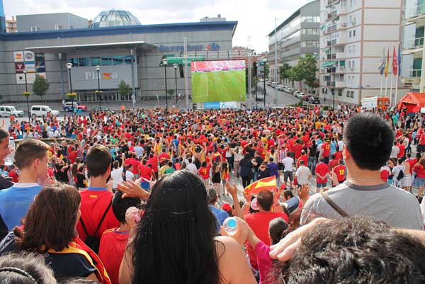 España – Italia, cómo ver online la final de la Eurocopa