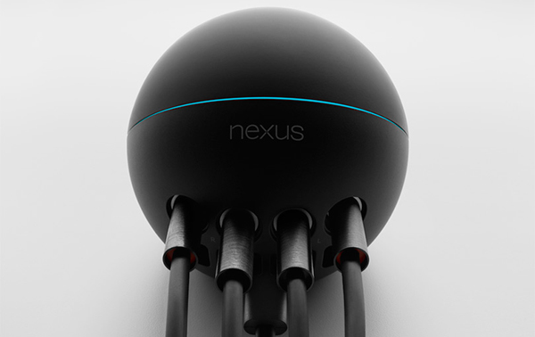 Google Nexus Q