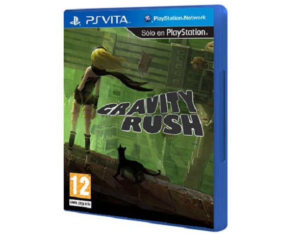 Gravity Rush para PS Vita, descarga gratis su demostración jugable