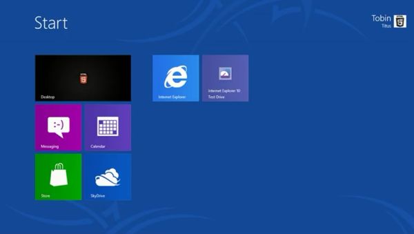 Microsoft incorpora Flash en el navegador Internet Explorer 10 Metro