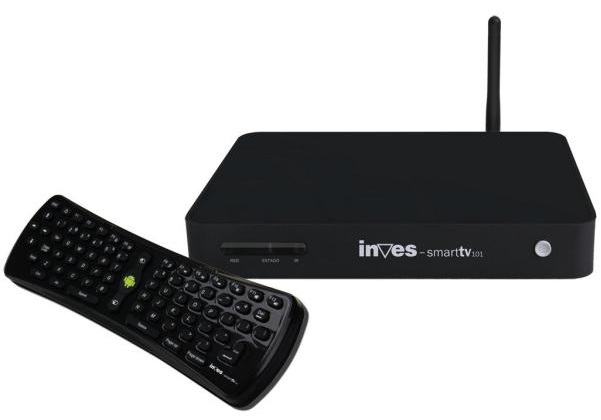 inves Smart TV 101, análisis a fondo