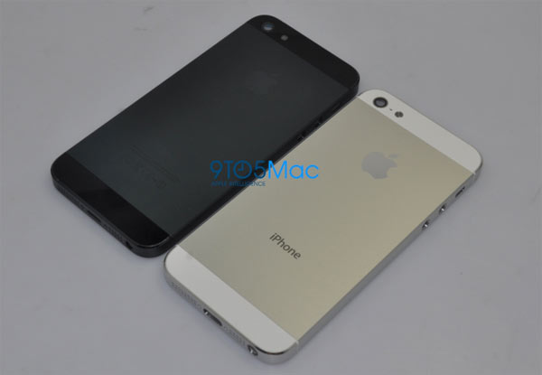 Nuevos datos sobre las caracterí­sticas del iPhone 5