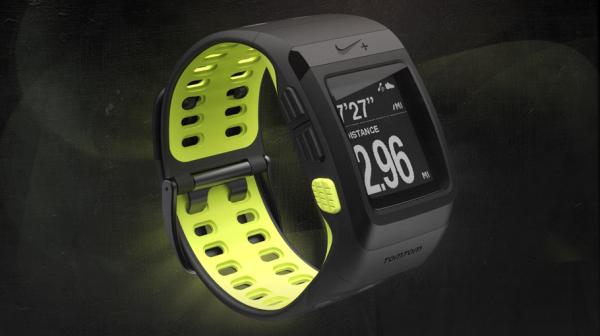 Nike+ Sportwatch, relojes para correr con tecnologí­a TomTom 2