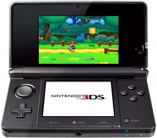 E3 2012, el catálogo de juegos de Nintendo 3DS se expande