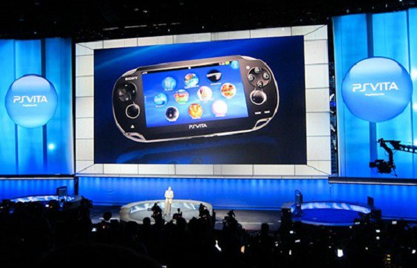 E3 2012, Sony amplí­a el catálogo de juegos de PS Vita