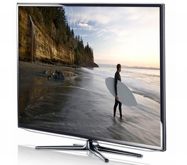 Samsung LED ES6100 Smart TV, análisis a fondo