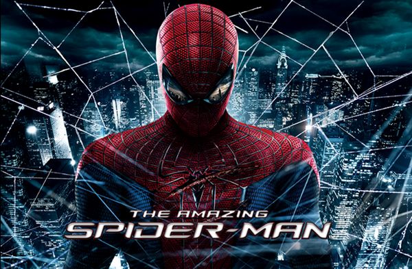 The Amazing Spider-Man, disponible el juego oficial para iPhone y Android