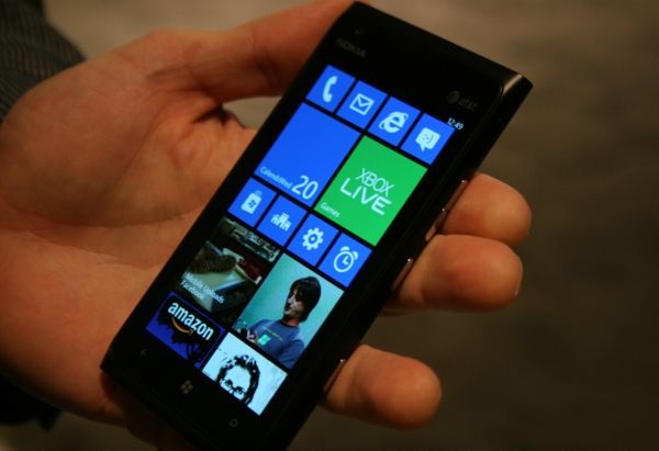 Windows Phone 7.8, actualización parcial para los Nokia Lumia