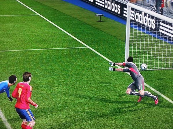 España - Italia, ya sabemos el resultado final de la Eurocopa 3 españa italia final eurocopa