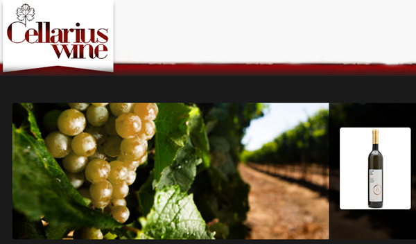 Cellariuswine.com, para amantes del buen vino en Internet