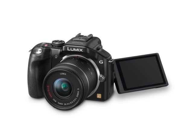 Panasonic Lumix G5, calidad de cámara reflex pero sin espejo