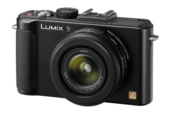 Panasonic Lumix LX7, una cámara compacta casi profesional